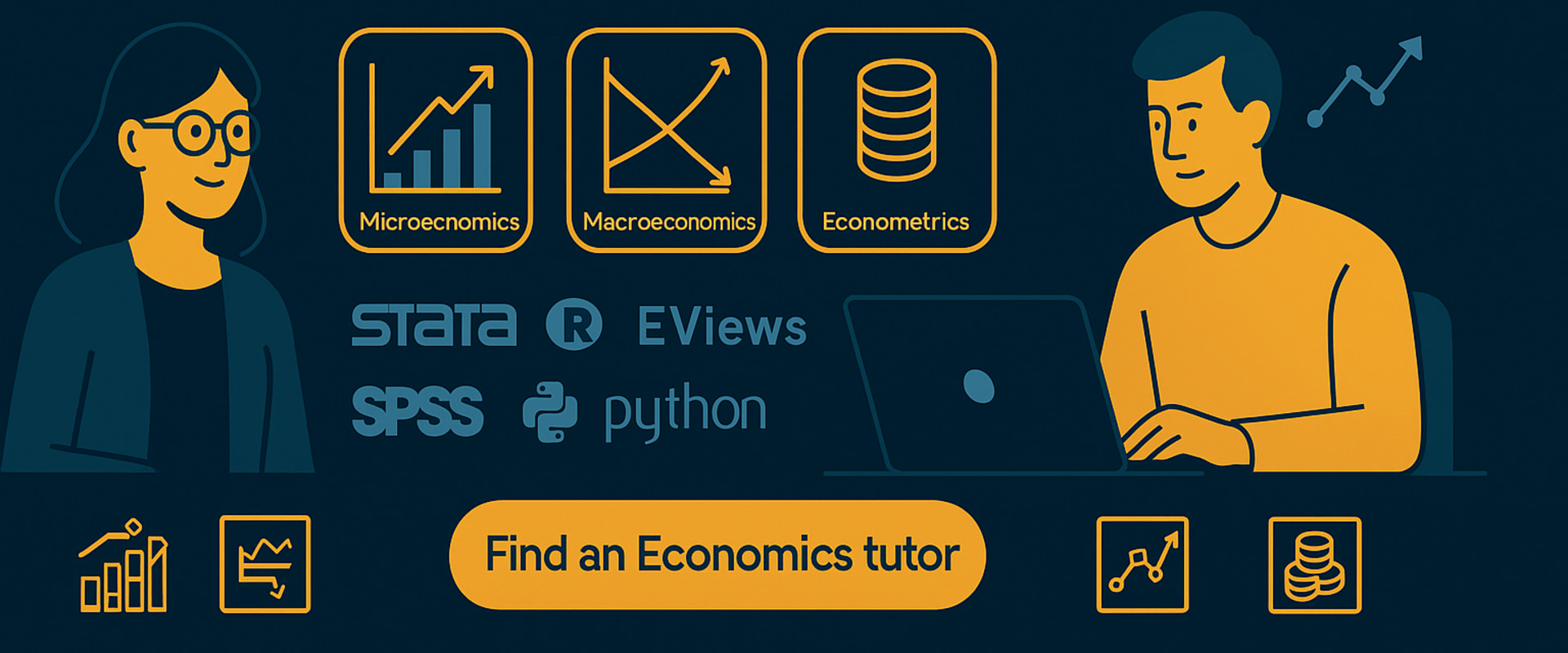 Economics Tutors London