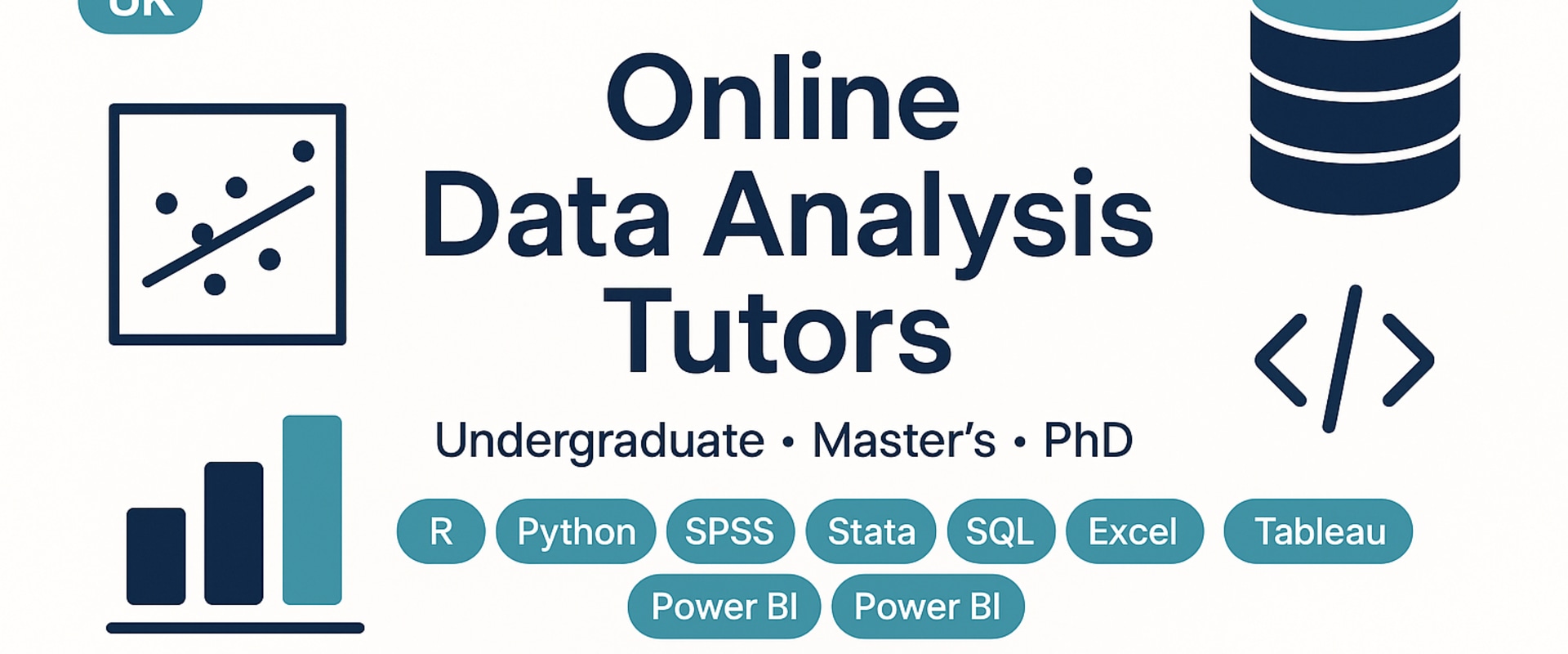 Data Analysis Tutors London