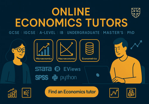 Economics Tutors London