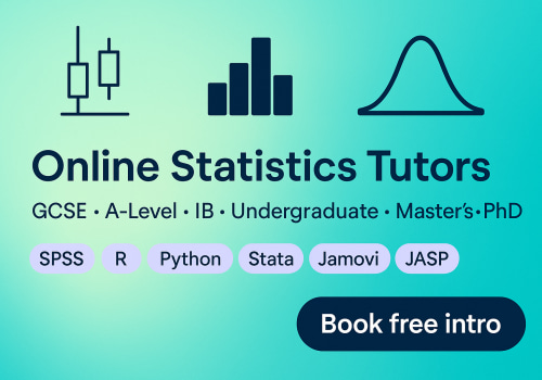 Statistics Tutors London